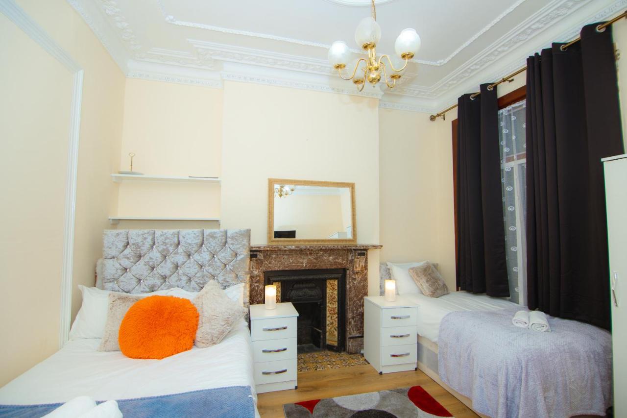 Victorian Woods Bnb Ilford Eksteriør billede