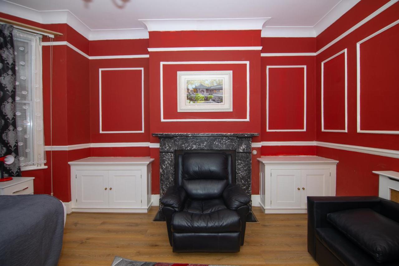 Victorian Woods Bnb Ilford Eksteriør billede