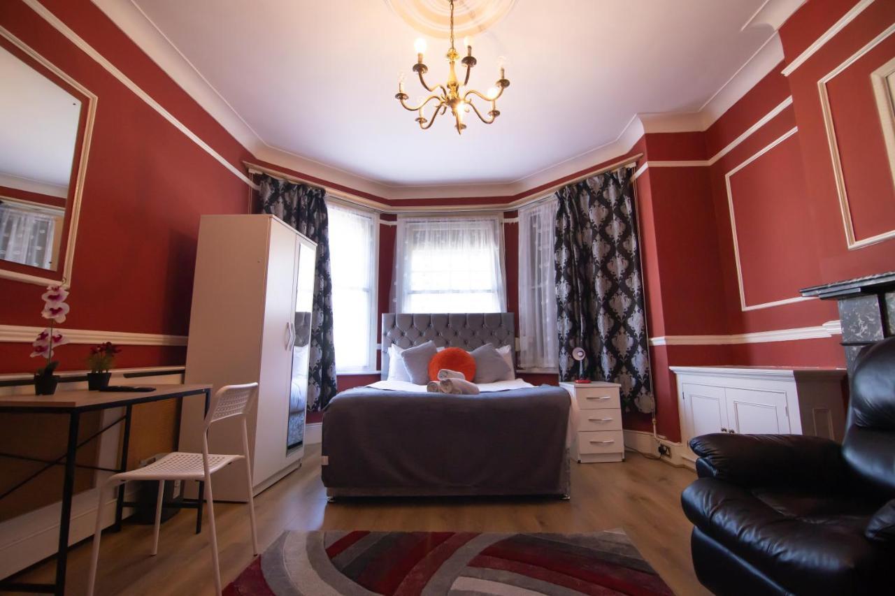 Victorian Woods Bnb Ilford Eksteriør billede