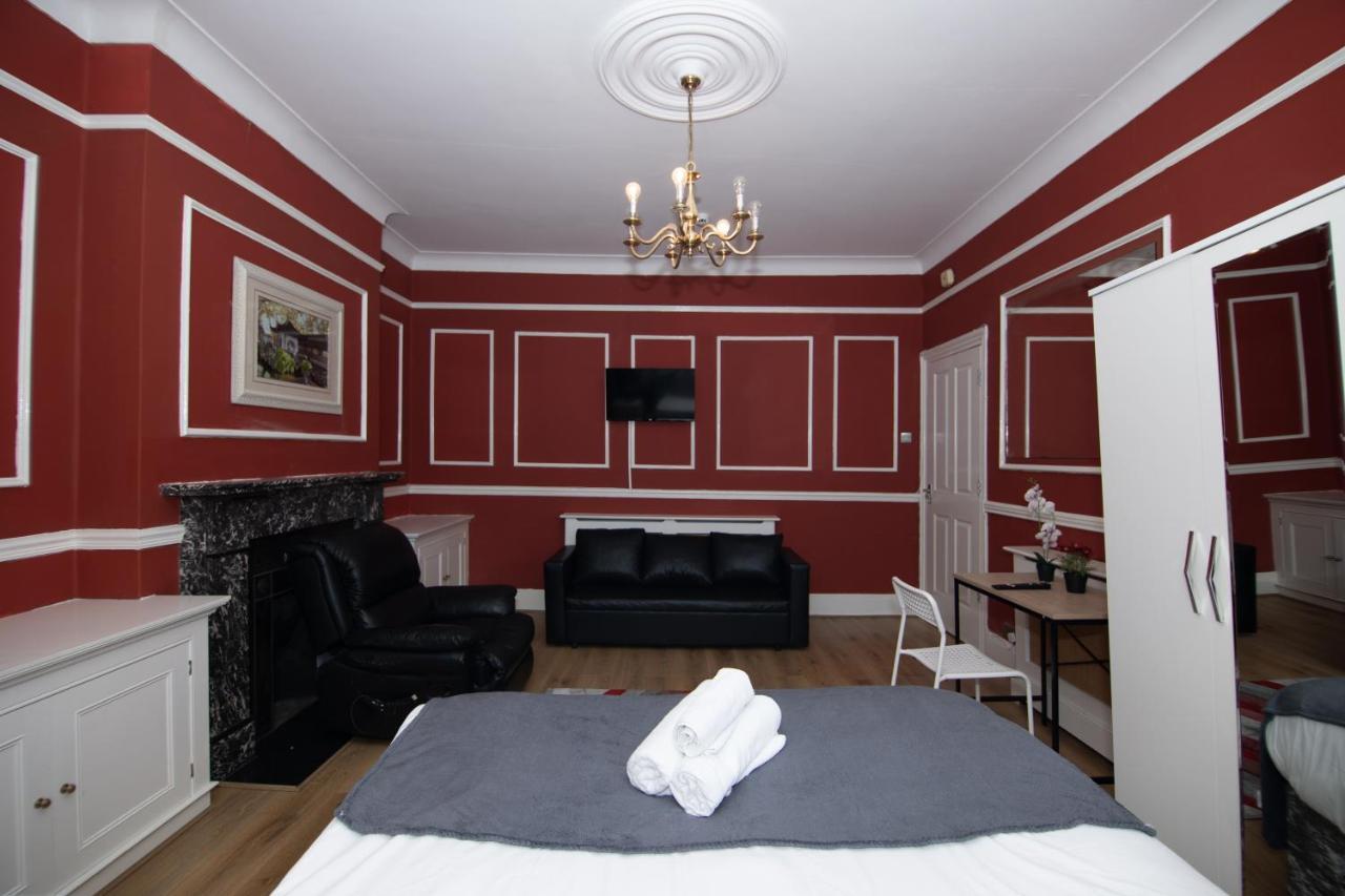 Victorian Woods Bnb Ilford Eksteriør billede