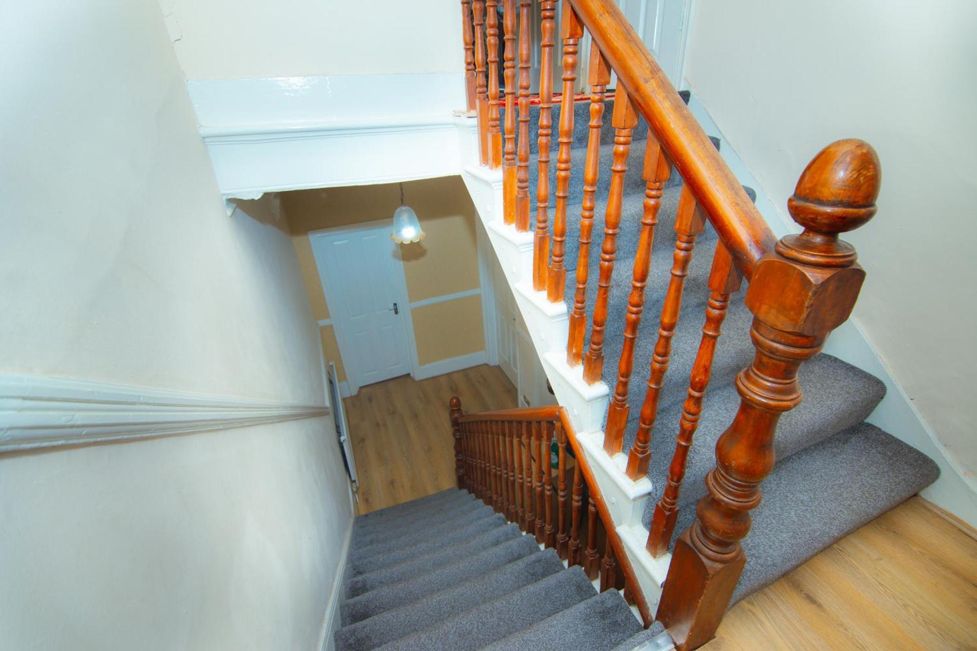 Victorian Woods Bnb Ilford Eksteriør billede