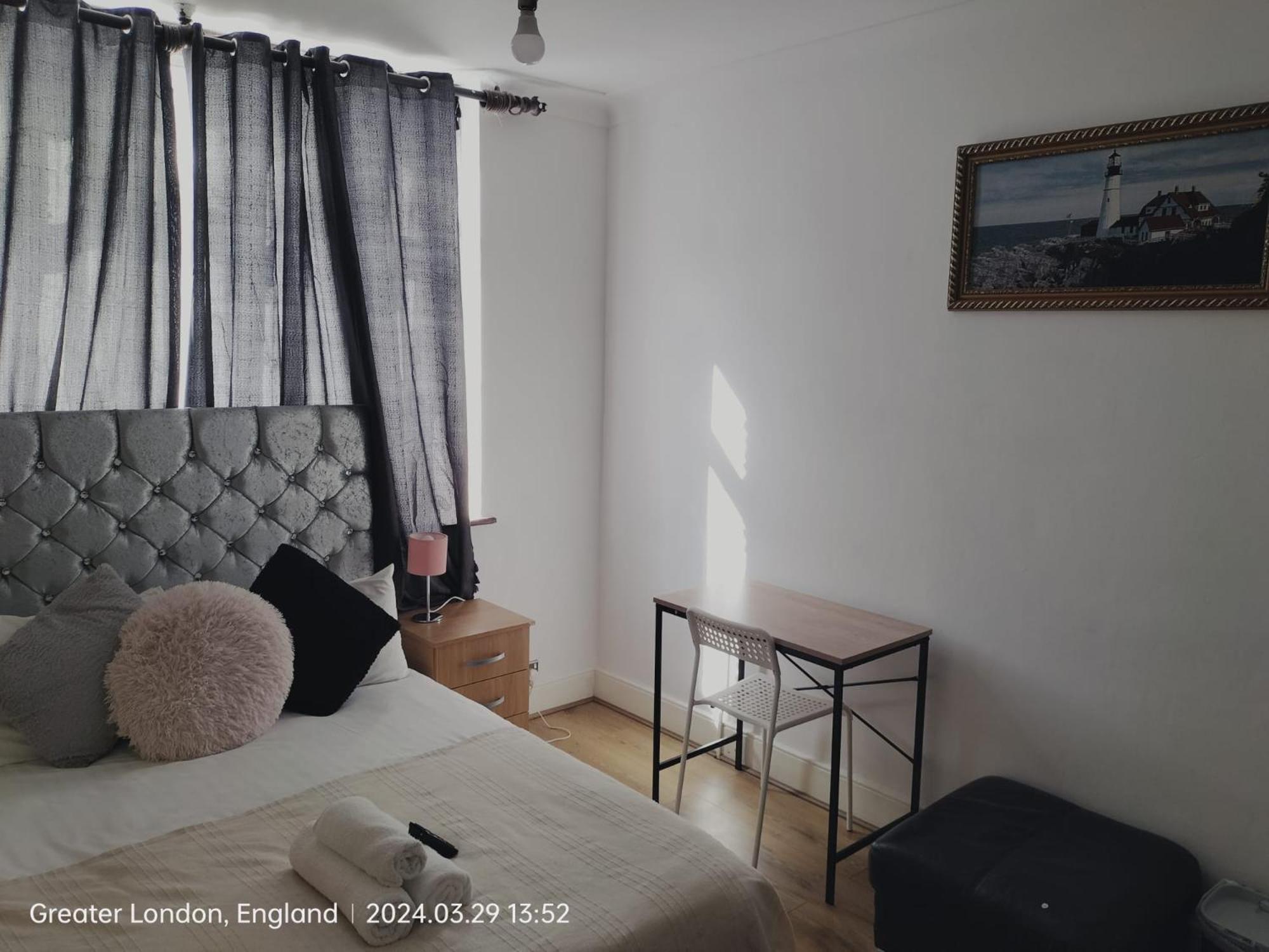 Victorian Woods Bnb Ilford Eksteriør billede