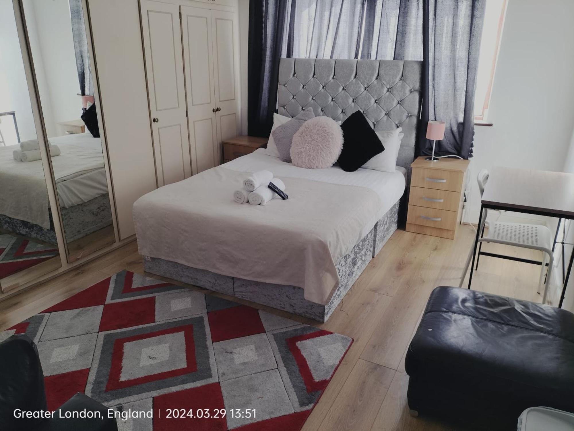 Victorian Woods Bnb Ilford Eksteriør billede