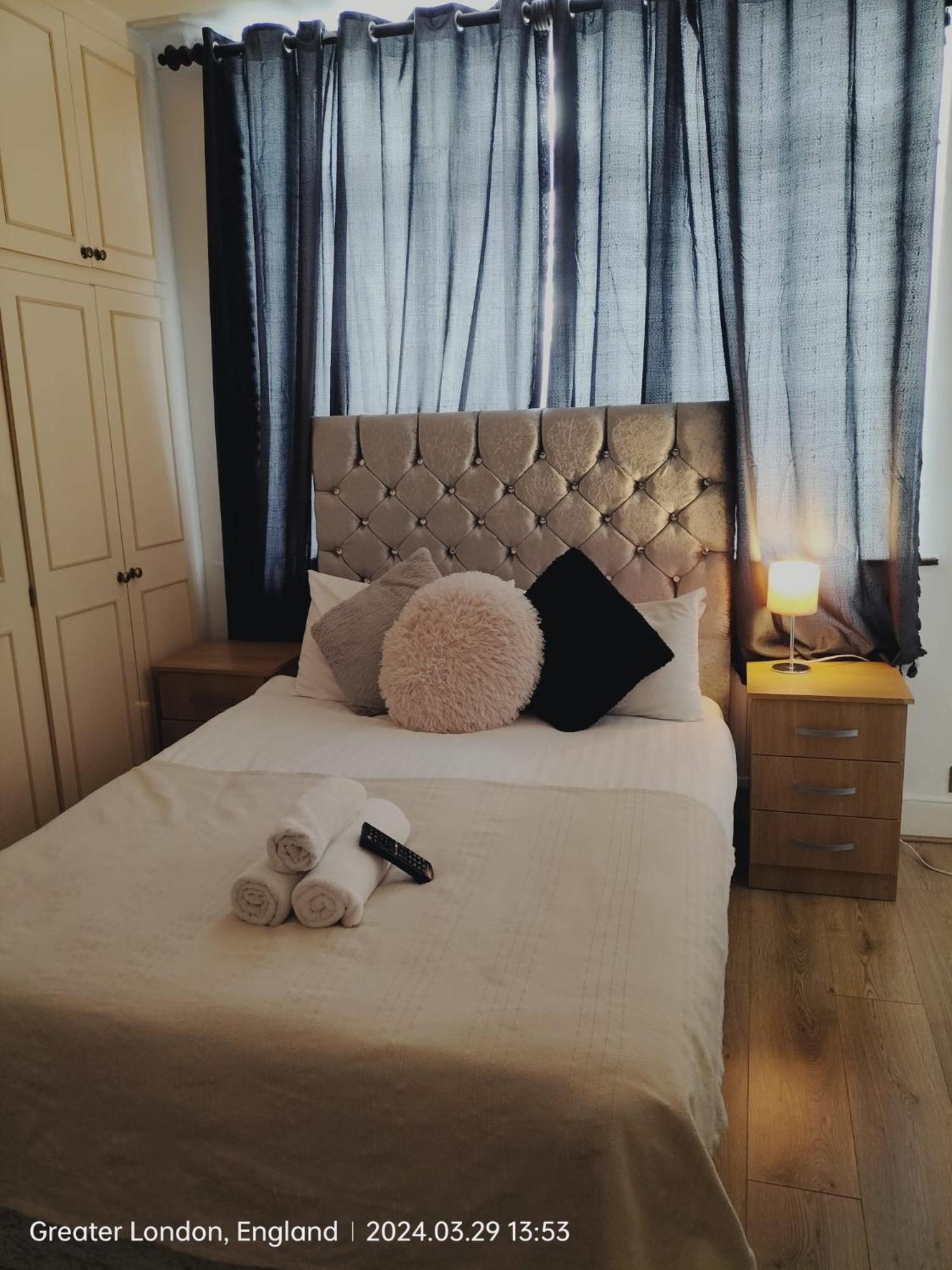 Victorian Woods Bnb Ilford Eksteriør billede